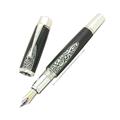 MONTBLANC モンブラン 万年筆 パトロンシリーズ2007 アレクサンダー･フォン･フンボルト M