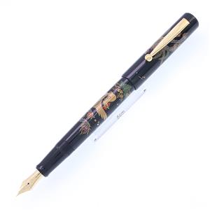 PILOT パイロット 万年筆 天皇即位記念 蒔絵 鳳凰 細字 [ネーム刻印] メイン