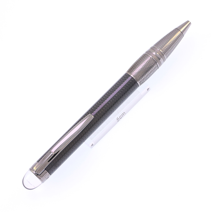 モンブラン ボールペン スターウォーカー アルティメットカーボン 109367 中古)MONTBLANC モンブラン ボールペン スターウォーカー