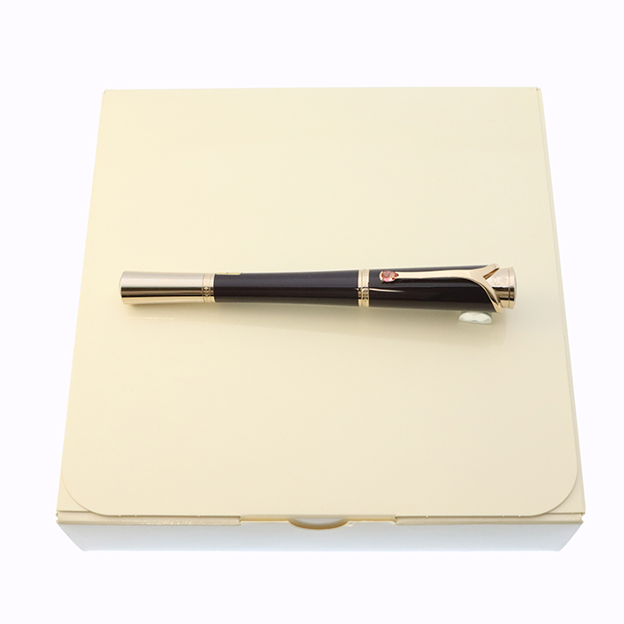 中古)MONTBLANC モンブラン 万年筆 スペシャルエディション ミューズ 中古)MONTBLANC モンブラン 万年筆 スペシャルエディション ミューズ