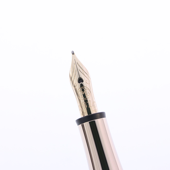 中古)MONTBLANC モンブラン 万年筆 スペシャルエディション ミューズ