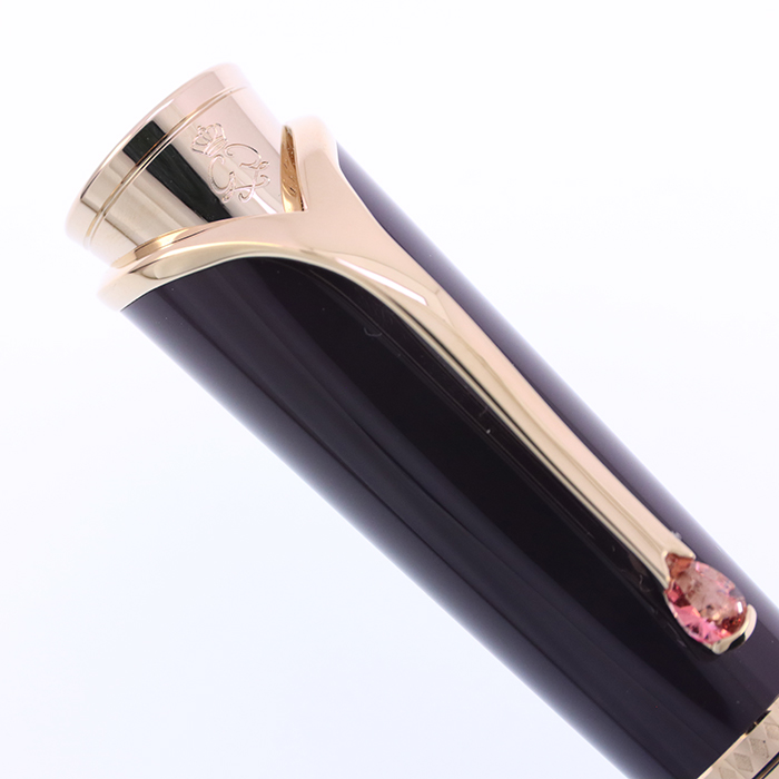 モンブラン プリンセスグレース モナコ スペシャルエディション 中古)MONTBLANC モンブラン 万年筆 スペシャルエディション ミューズ