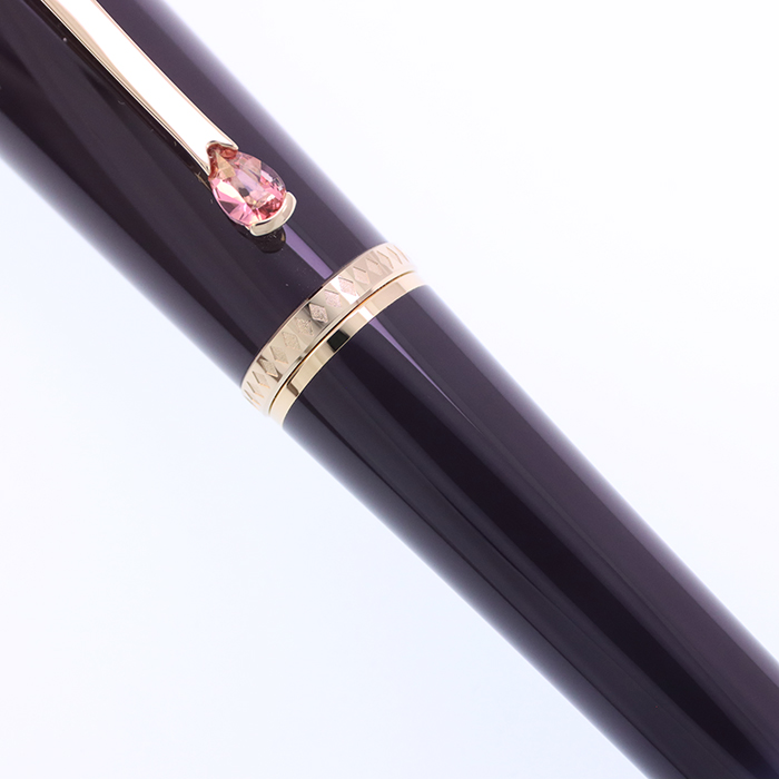 中古)MONTBLANC モンブラン 万年筆 スペシャルエディション ミューズ