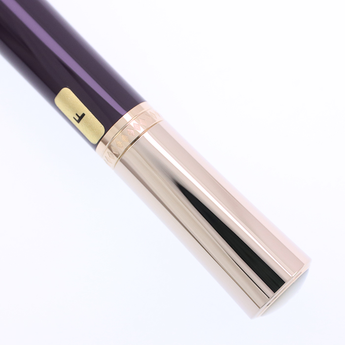 中古)MONTBLANC モンブラン 万年筆 スペシャルエディション ミューズ