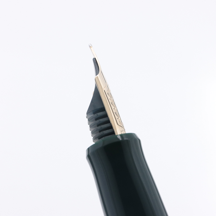 PILOT CUSTOM NS 万年筆 グリーン PILOT (パイロット) 万年筆 CUSTOM NS/クリアグリーン/株主優待
