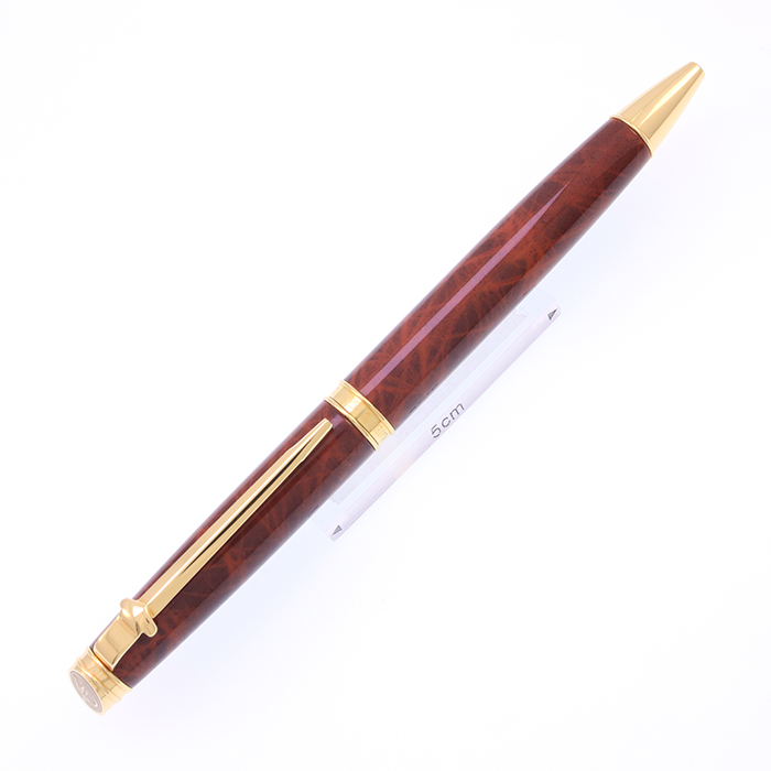中古)CARAN d'ACHE カランダッシュ ボールペン ジュネーブコレクション