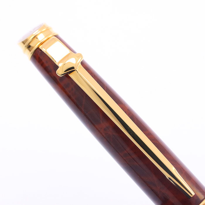 中古)CARAN d'ACHE カランダッシュ ボールペン ジュネーブコレクション