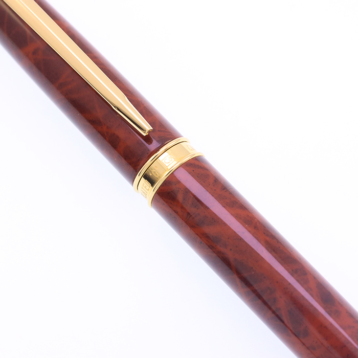 中古)CARAN d'ACHE カランダッシュ ボールペン ジュネーブコレクション