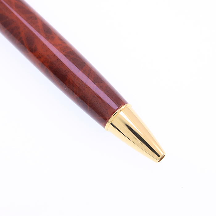 中古)CARAN d'ACHE カランダッシュ ボールペン ジュネーブコレクション