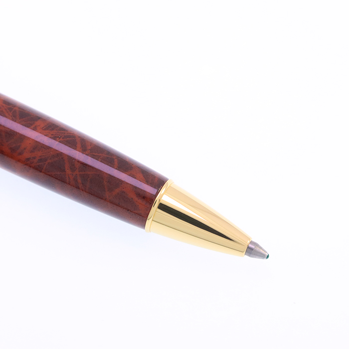 中古)CARAN d'ACHE カランダッシュ ボールペン ジュネーブコレクション