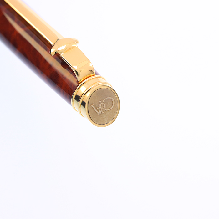 中古)CARAN d'ACHE カランダッシュ ボールペン ジュネーブコレクション
