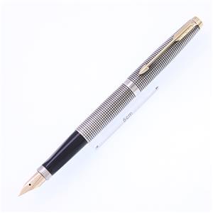 希少 パーカー75 シズレ 初期タイプ スターリングシルバー 14金