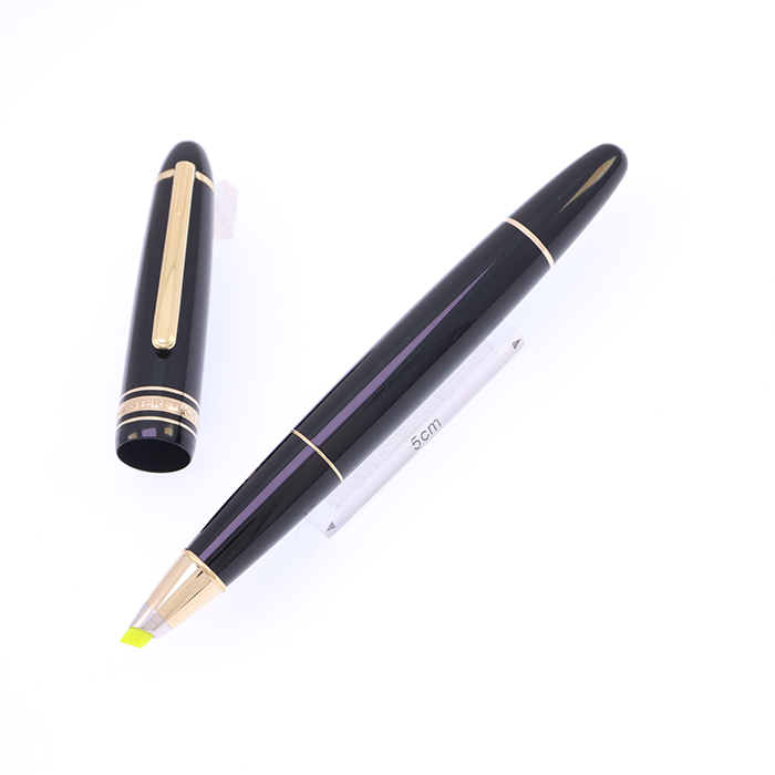 中古)MONTBLANC モンブラン ドキュメントマーカー マイ
