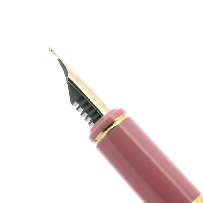 新品)PILOT パイロット 万年筆 グランセ マーブルピンク（商品ID