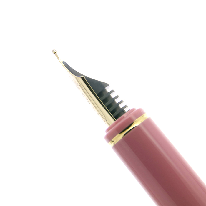 新品)PILOT パイロット 万年筆 グランセ マーブルピンク（商品ID