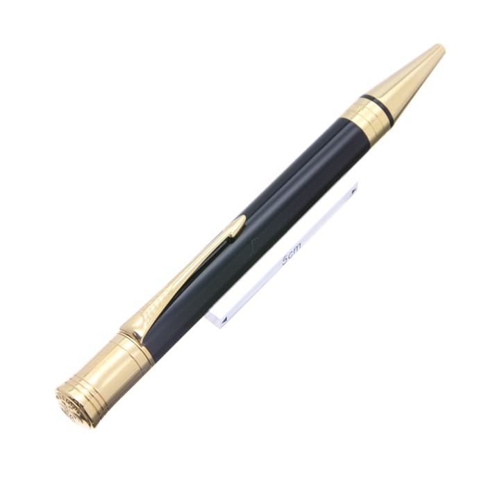 パーカー デュオフォールド クラシック ブラックGT ボールペン 国内正規品 新品)PARKER パーカー ボールペン デュオフォールド クラシック