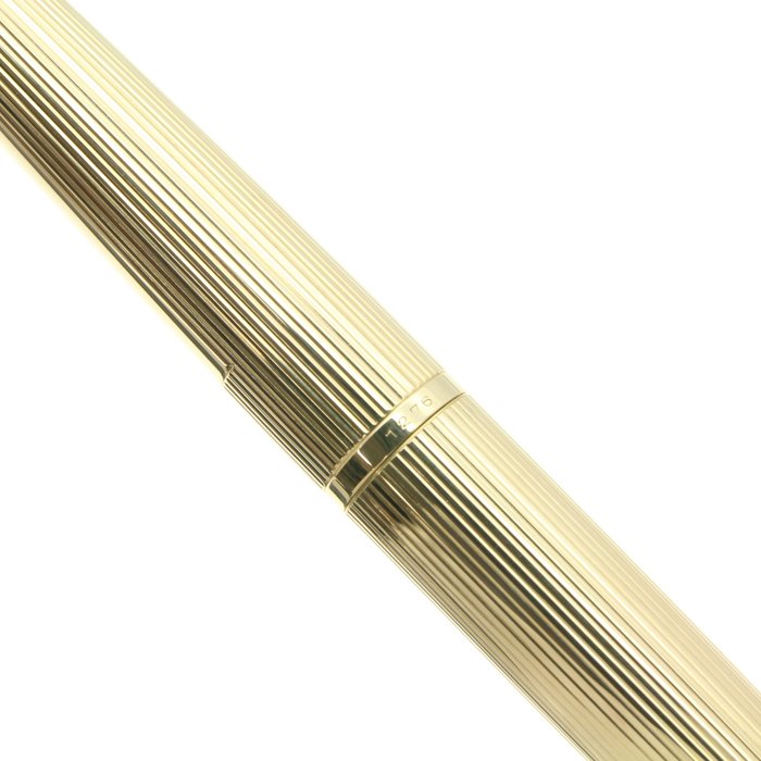 MONTBLANC モンブラン 14K 585 万年筆 MONTBLANC（筆記具、時計） MONTBLANC モンブラン 型番不明 ペン