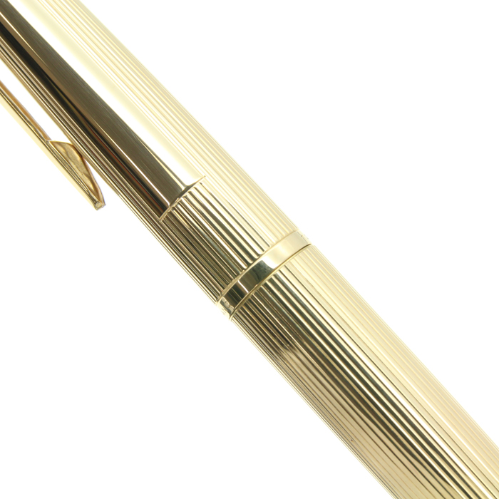 Mont Blanc 万年筆　ゴールド 詳細ページ | 万年筆 ボールペンなど高級筆記具の販売・買取