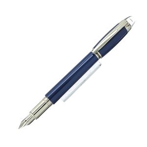 MONTBLANC モンブラン 万年筆 スターウォーカー クールブルー M メイン