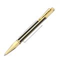CARAN d'ACHE カランダッシュ ボールペン バリアス チャイナブラック ゴールド