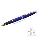 WATERMAN ウォーターマン 万年筆 カレン アビス ブルー