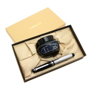 試筆のみ・かなり希少】セーラー サンライズ貿易 月夜桜 21Kズーム