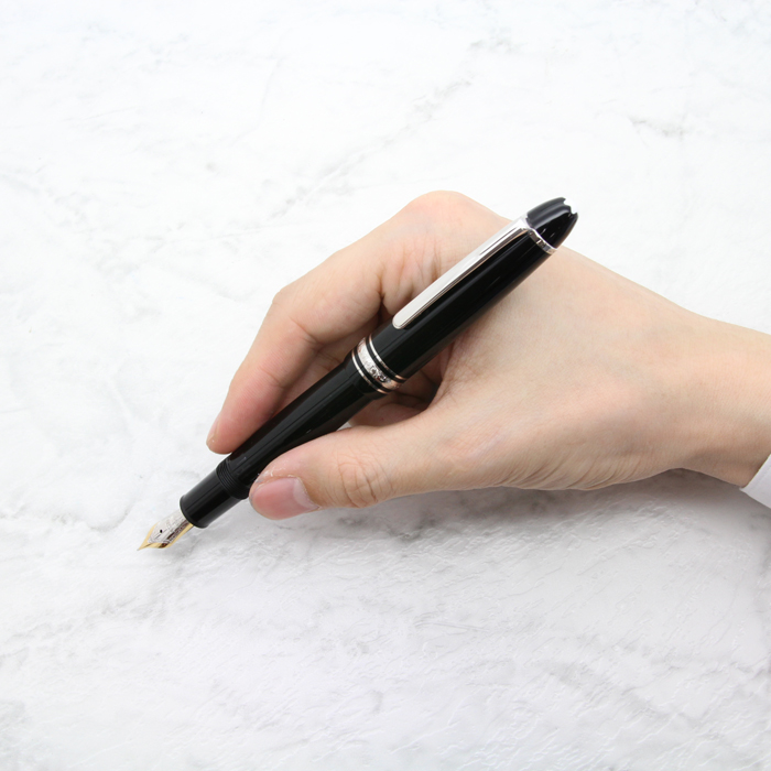 MONTBLANC モンブラン 14k 万年筆 MEISTERSTUCK 864 MONTBLANC モンブラン 14k 万年筆 MEISTERSTUCK 864