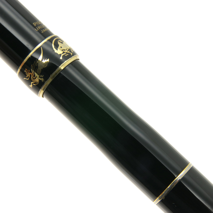 PILOT 創立80周年記念 漆塗 3+1 マルチボールペン「四神」 詳細ページ