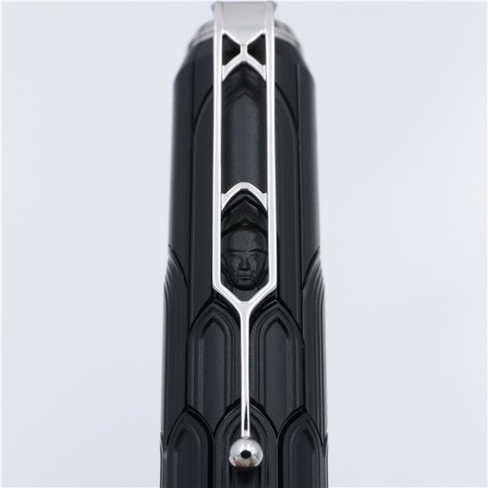 MONTBLANC モンブラン 万年筆 作家シリーズ ヴィクトル・ユーゴー モンブラン作家シリーズ 2020年はヴィクトル・ユーゴーへのオマージュ