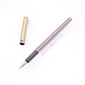 レア◆モンブラン高級ボールペン チタノ MONTBLANC チタン仕上1980s MONTBLANC - レア◇モンブラン高級ボールペン チタノ MONTBLANC チタン