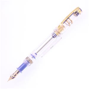 VISCONTI ビスコンティ 万年筆 リミテッドエディション ホモサピエンス フルデモ H メイン