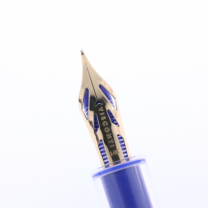 新品)VISCONTI ビスコンティ 万年筆 リミテッドエディション ホモ