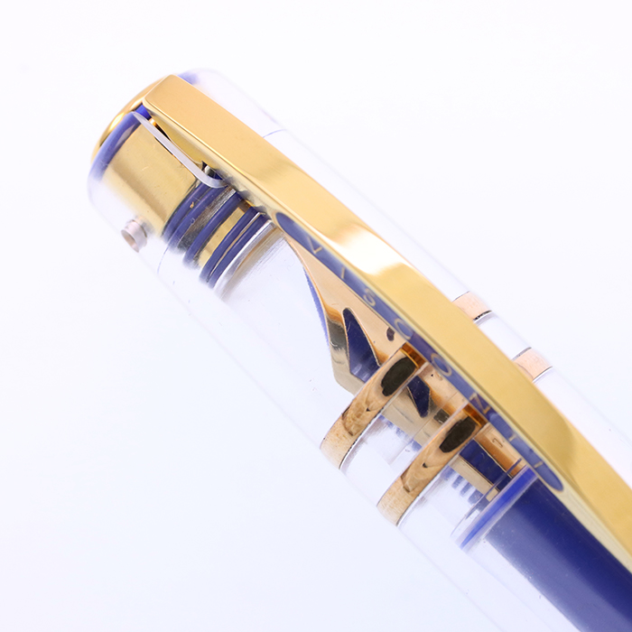 新品)VISCONTI ビスコンティ 万年筆 リミテッドエディション ホモ