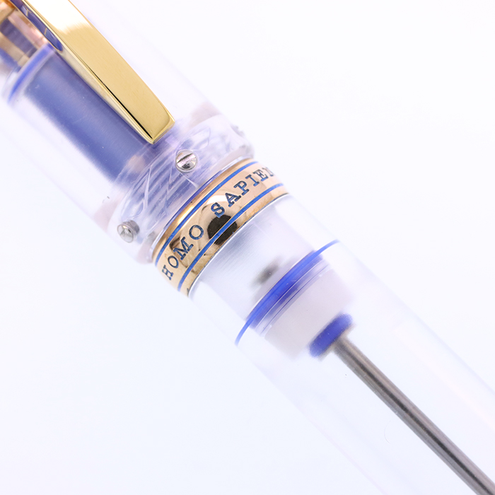新品)VISCONTI ビスコンティ 万年筆 リミテッドエディション ホモ
