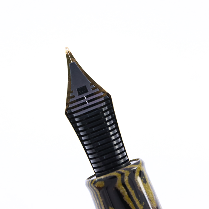 ★美品新品★セーラー　長刀研ぎエボナイト万年筆　猛虎　ペン先ＭＦ 楽天市場】世界500本限定【S392】【SAILOR / セーラー】長刀研ぎ