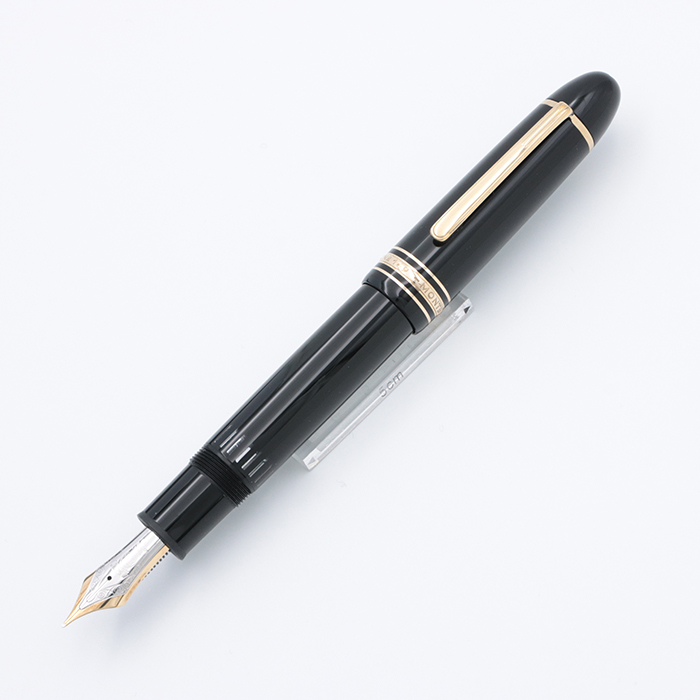 中古)MONTBLANC モンブラン 万年筆 マイスターシュテュック #149 14K中