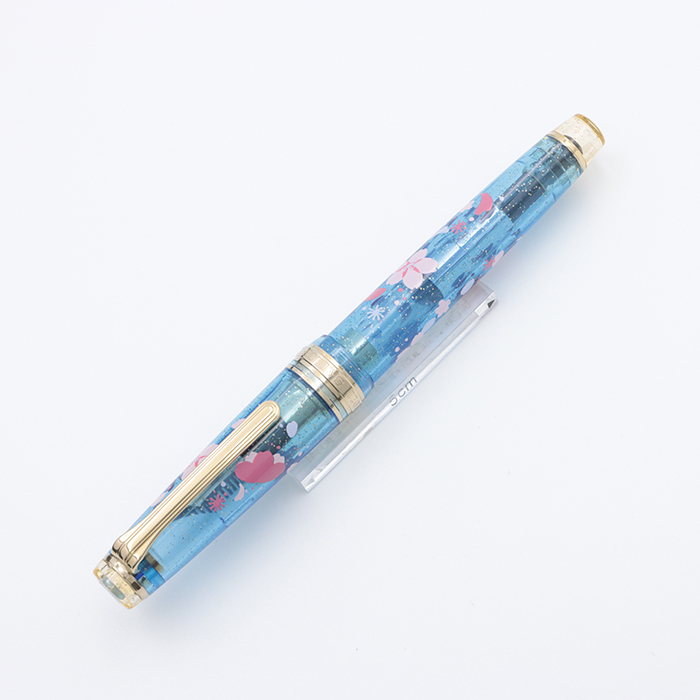 モンブラン ペン先 585 刻印 万年筆 Montblanc 他 セーラー