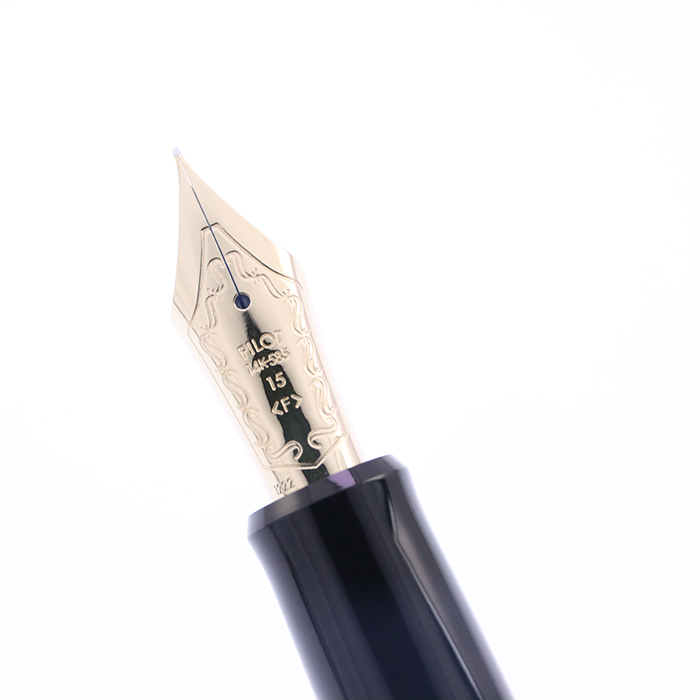 万年筆 カスタム743 14K-585 15 SU 詳細ページ | 万年筆 ボールペンなど高級筆記具の販売・買取