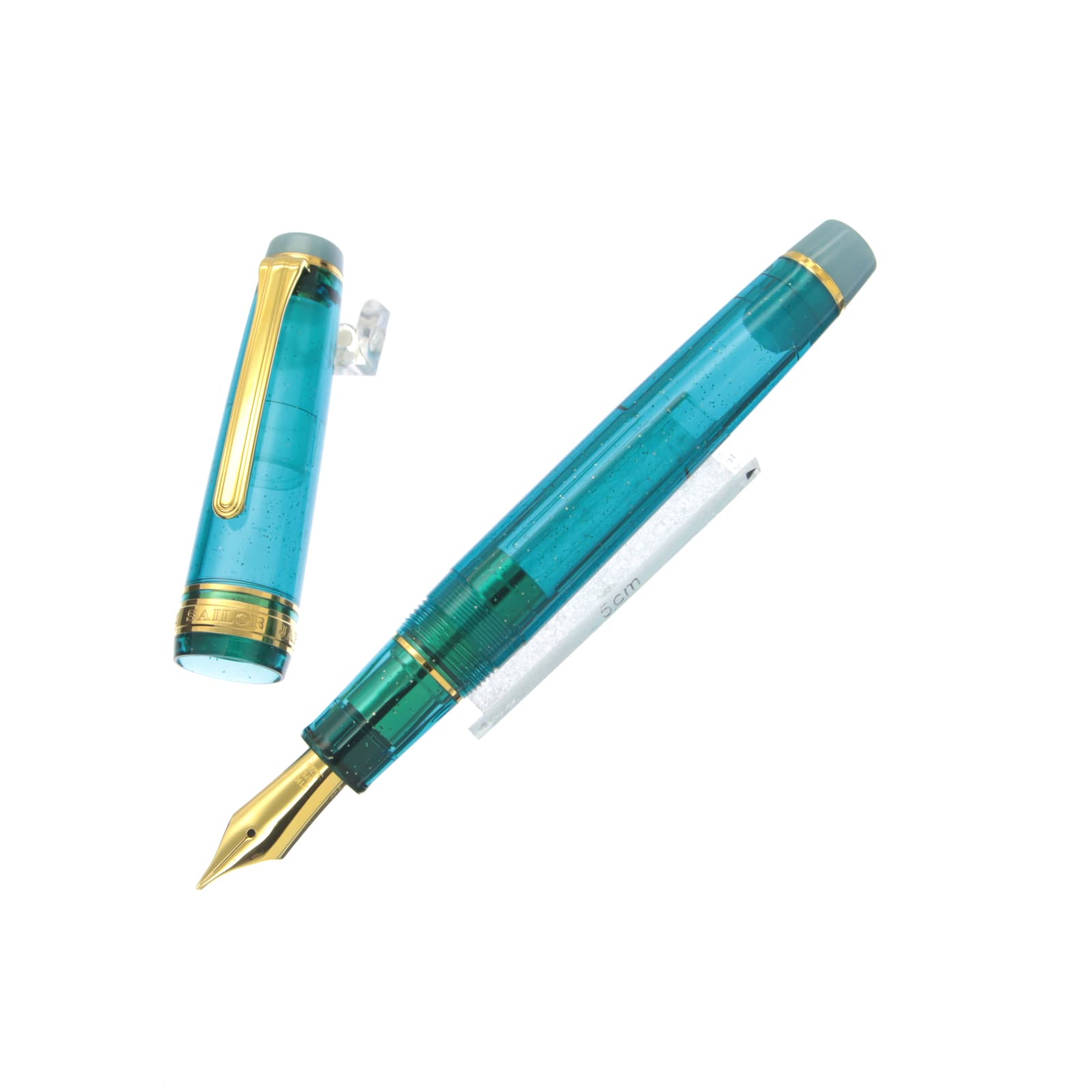 限定品 新品未使用 セーラー万年筆 sailor pen プロギア 翡翠 詳細ページ | 万年筆 ボールペンなど高級筆記具の販売・買取
