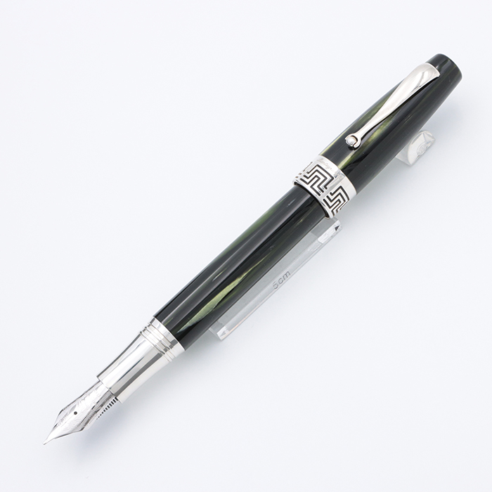 s1893 ヴィンテージ万年筆/セルロイド万年筆 モンテグラッパ／MONTE