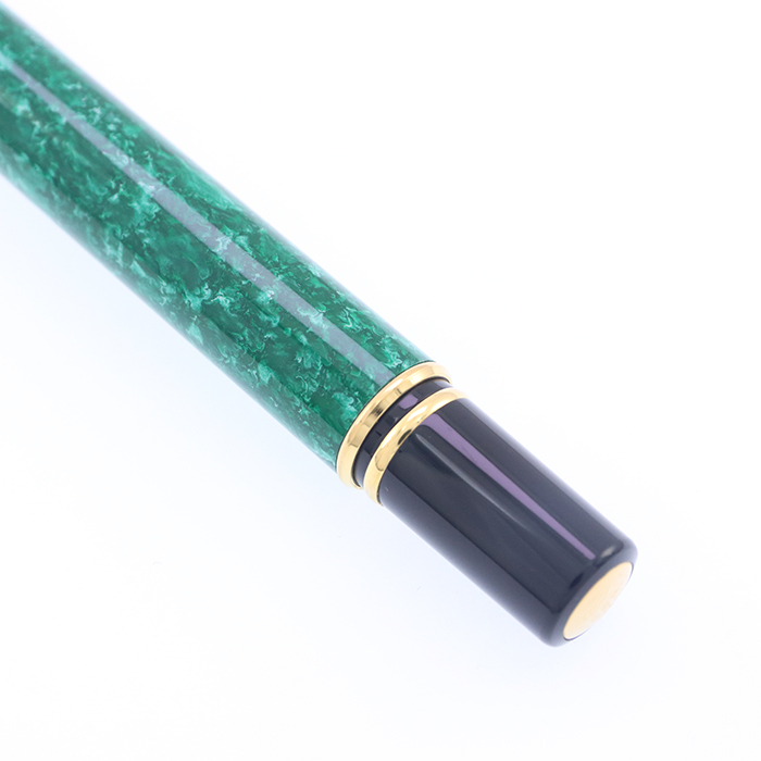 WATERMAN ボールペン ルマン 100 パトリシアン グリーンラッカー 詳細ページ | 万年筆 ボールペンなど高級筆記具の販売・買取