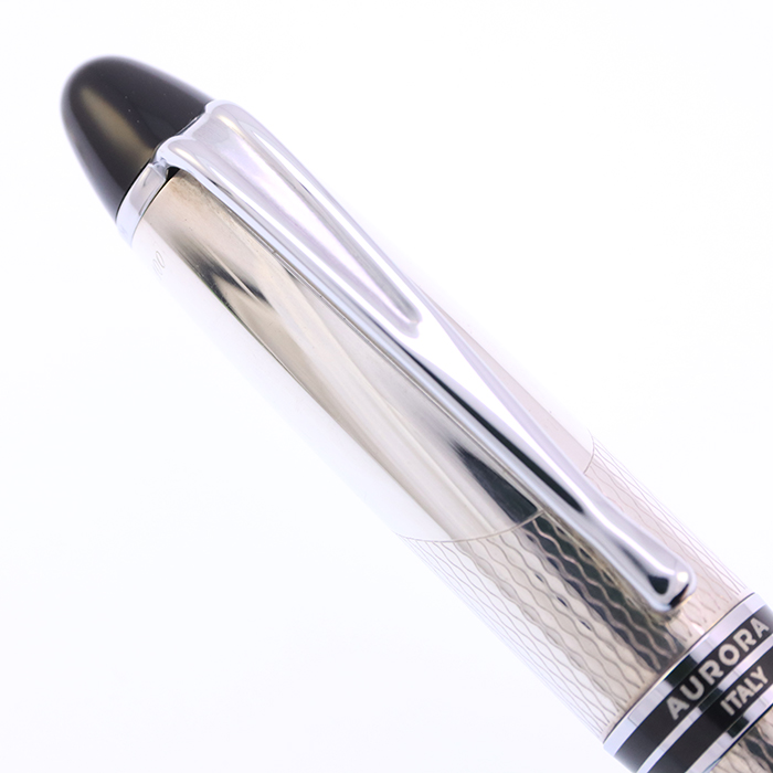 アウロラ AUROLA イプシロン 丸善日本橋店限定 ボールペン 925銀 詳細ページ | 万年筆 ボールペンなど高級筆記具の販売・買取