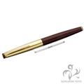 MONTBLANC モンブラン 万年筆 マイスターシュテュック #72 バーガンディ