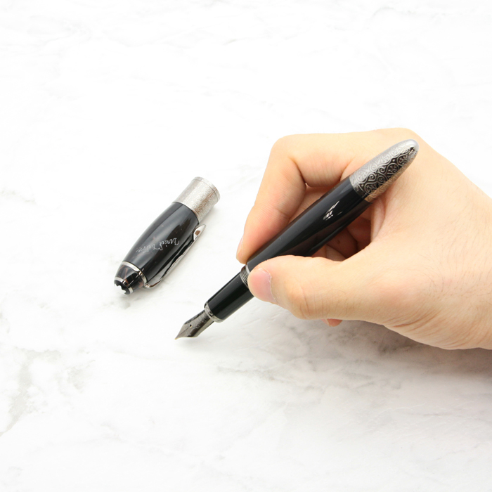 MONTBLANC WRITERS EDITION ダニエル デフォー 詳細ページ | 万年筆 ボールペンなど高級筆記具の販売・買取