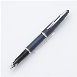 万年筆 カレン チャコールグレイST F