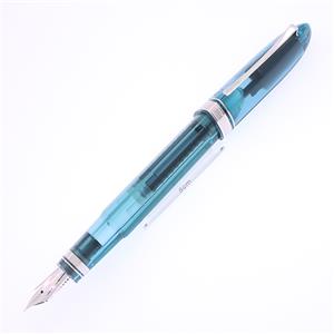 万年筆 リミテッドエディション 360コレクション ヴィンテージ ターコイズ F