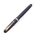 パイロット 14k 万年筆 カスタム 74 2015 限定 ダークバイオレット 新品)PILOT パイロット 万年筆 カスタム743 ブラック（商品ID