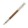 GRAF VON FABER-CASTELL グラフフォンファーバーカステル 万年筆 クラシックコレクション ペルナンブコ プラチナコーティング EF