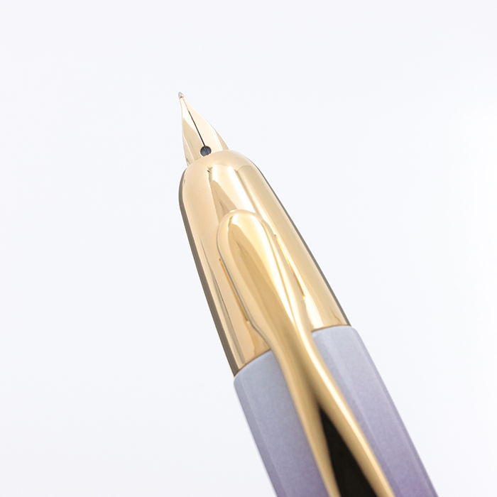 PILOT 限定キャップレス 花菖蒲 EF【新品未使用 即購入⭕️！】 詳細ページ | 万年筆 ボールペンなど高級筆記具の販売・買取