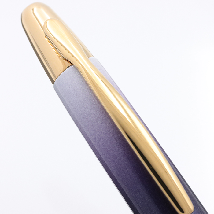 Capless 花菖蒲　Fニブ　細字 詳細ページ | 万年筆 ボールペンなど高級筆記具の販売・買取